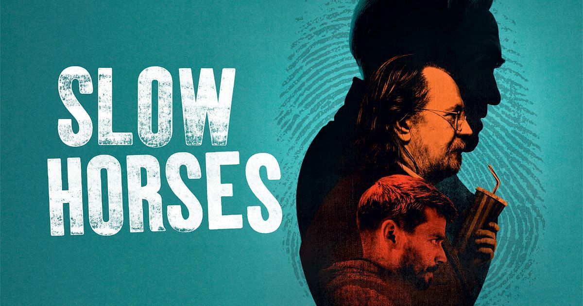 Slow Horses Apple Tv Poster (image via Apple TV+)